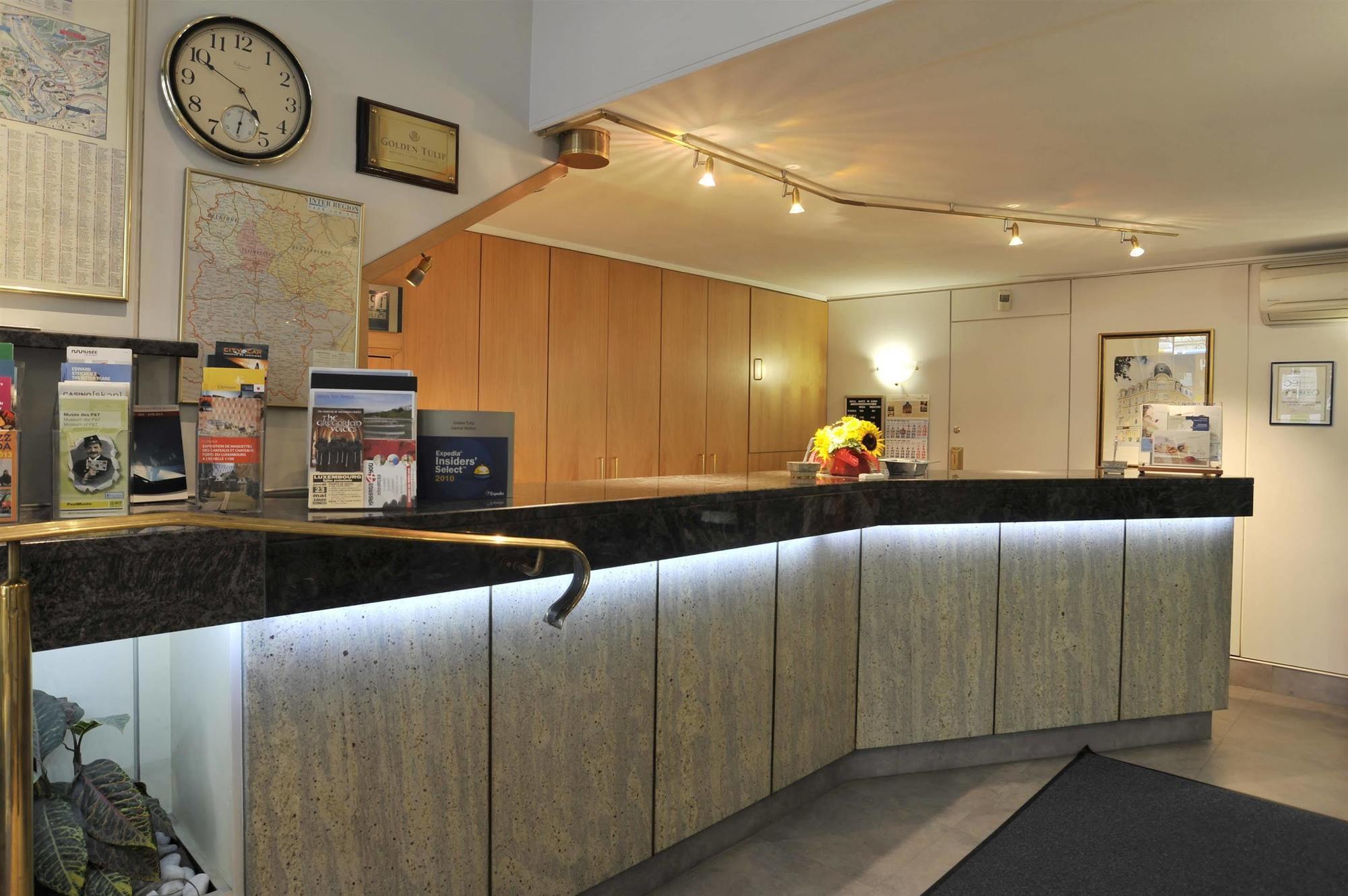 Molitor Hotel 3*