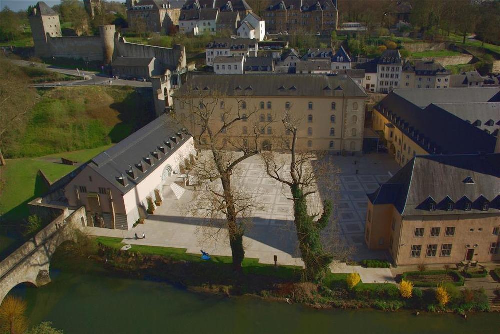 Hotel Molitor Luxemburg