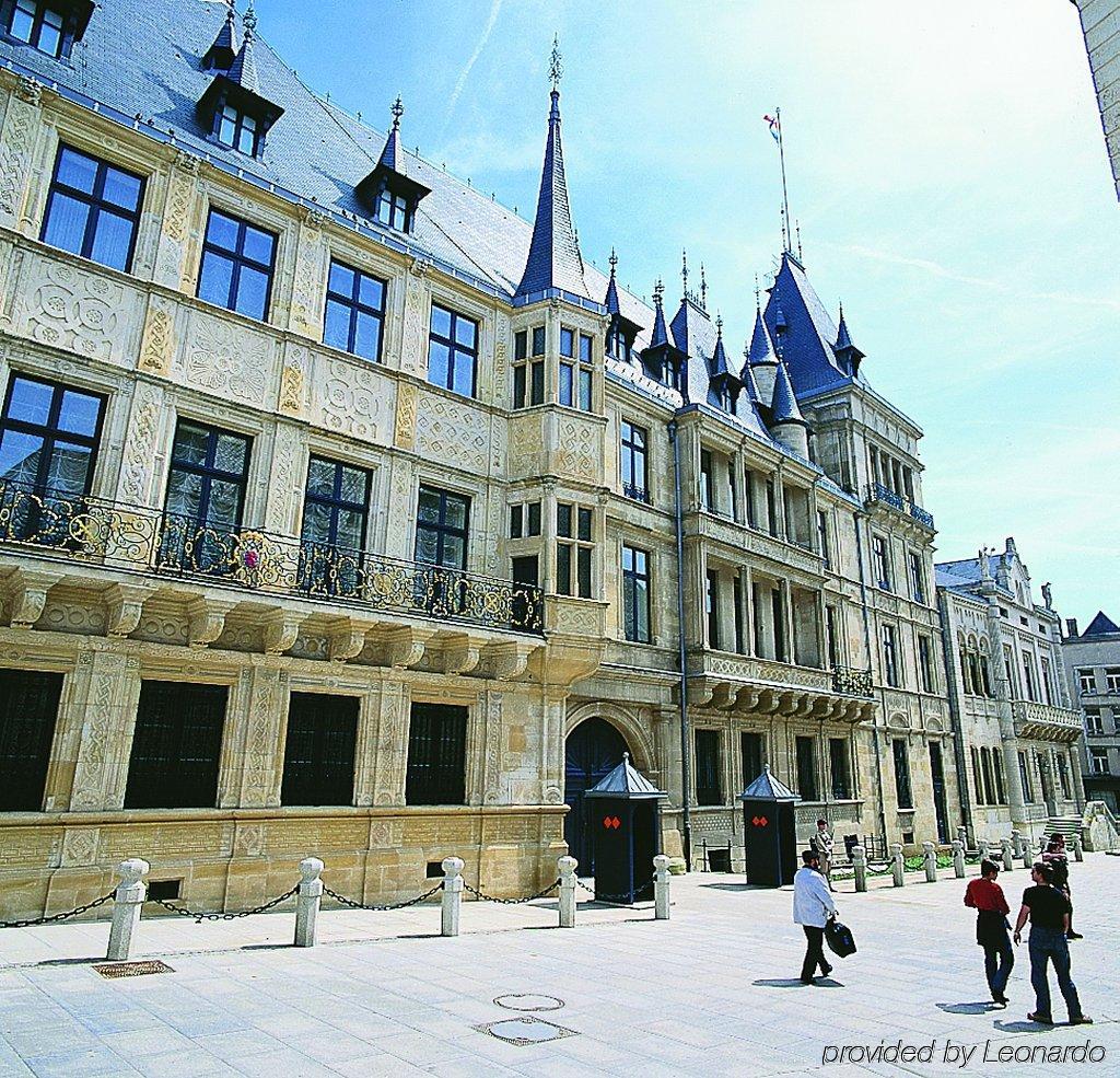 Hotel Molitor Luxemburg