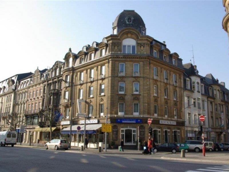 Hotel Molitor Luxemburg