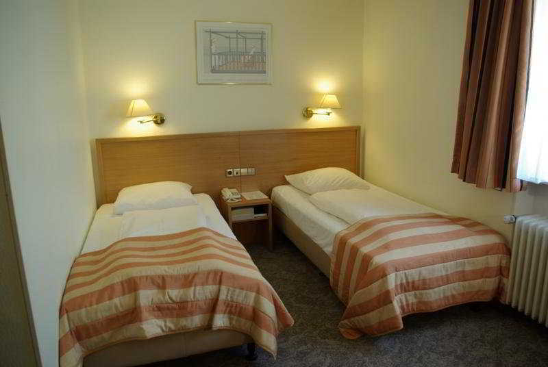 Hotel Molitor Luxemburg