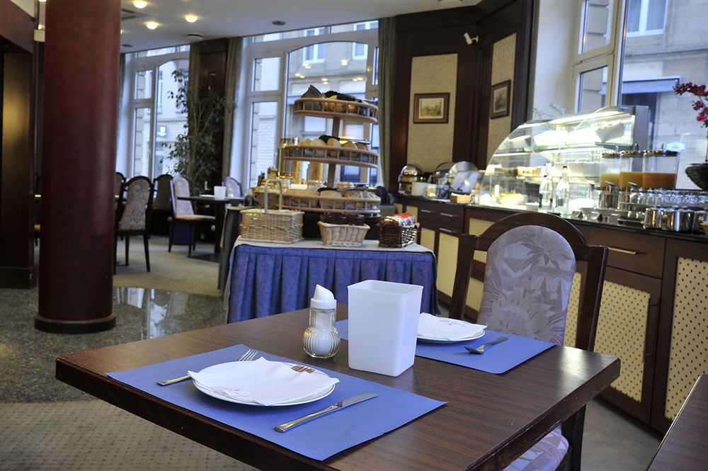 Hotel Molitor Luxemburg