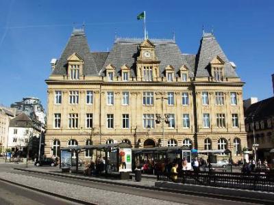 Hotel Molitor 3*