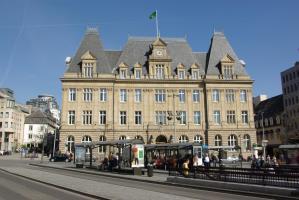 Molitor Hotel Luxemburg