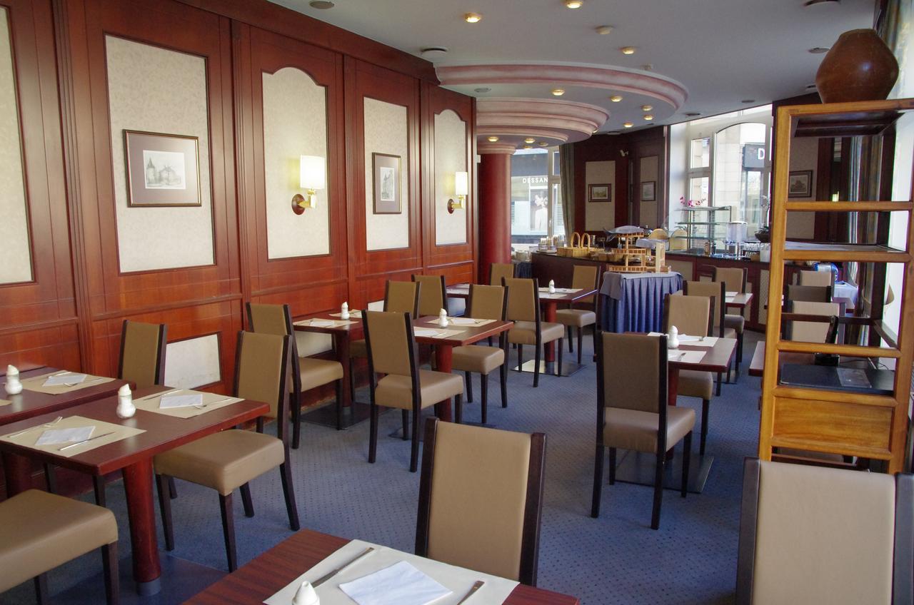 Molitor Hotel Luxemburg
