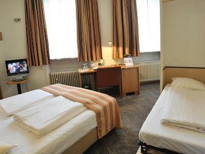 Hotel Molitor Luxemburg