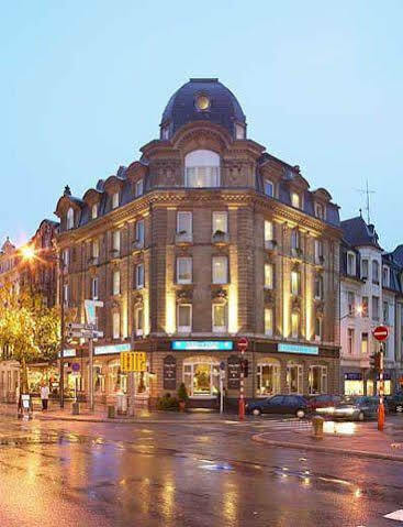 Molitor Hotel 3*