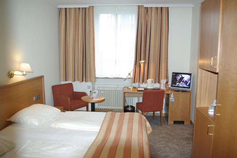 Hotel Molitor Luxemburg